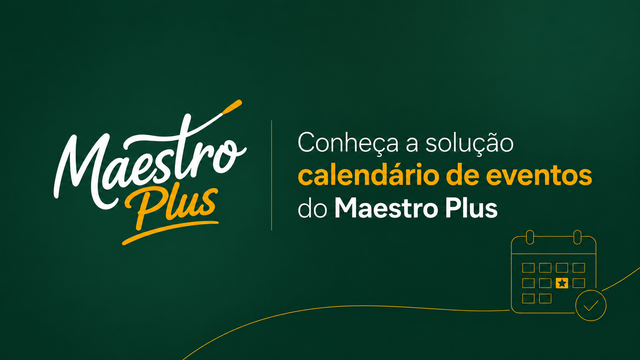 Calendário de Eventos